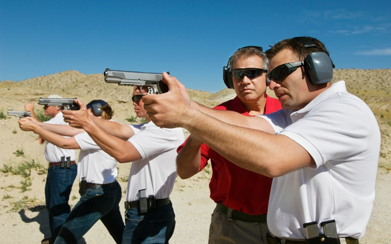 Firearms Training and Instruction