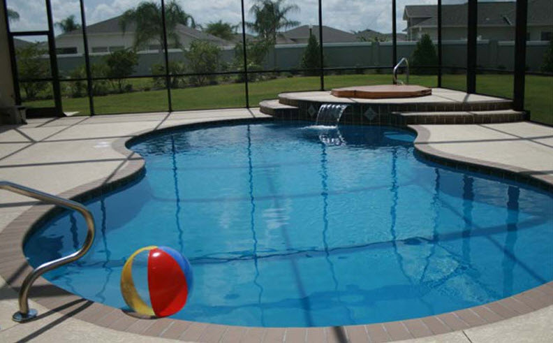  Pool/Spa Combos