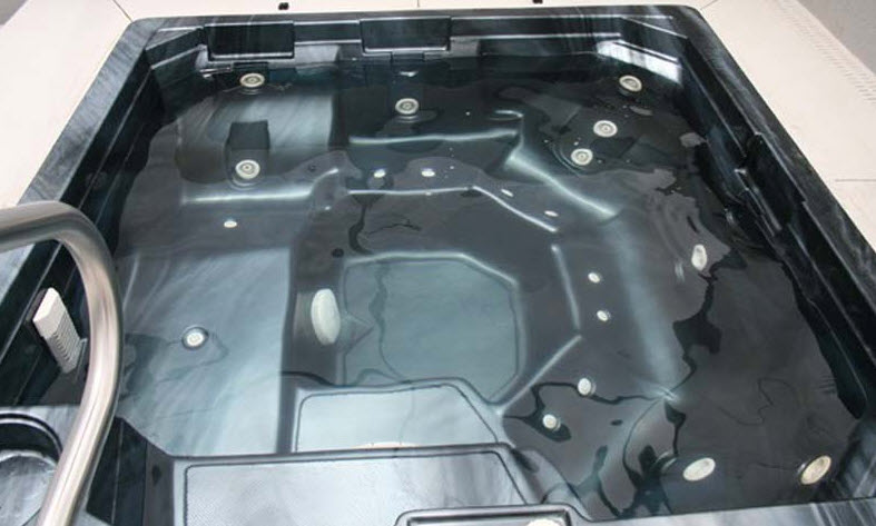  Fiberglass Spas