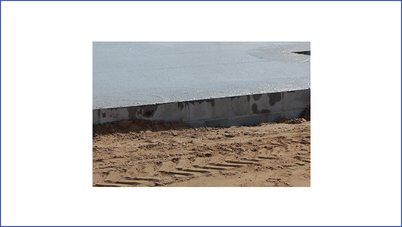 Stem Walls and Slabs