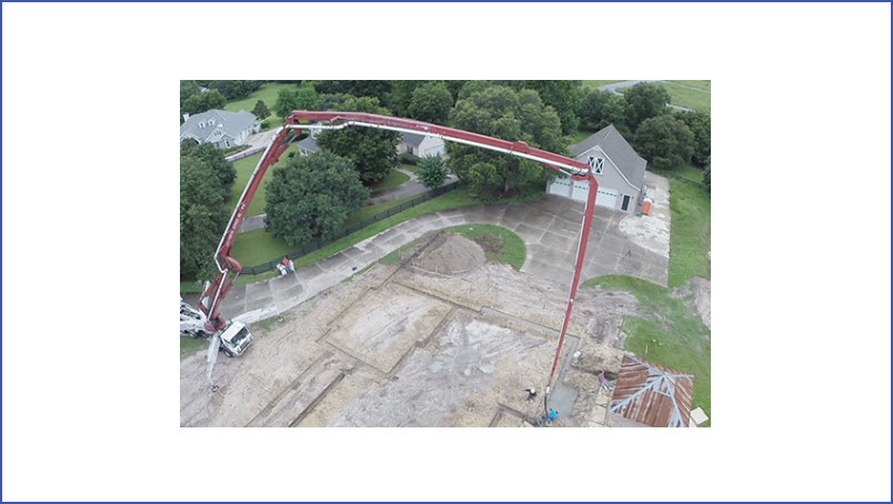 Concrete Pumping