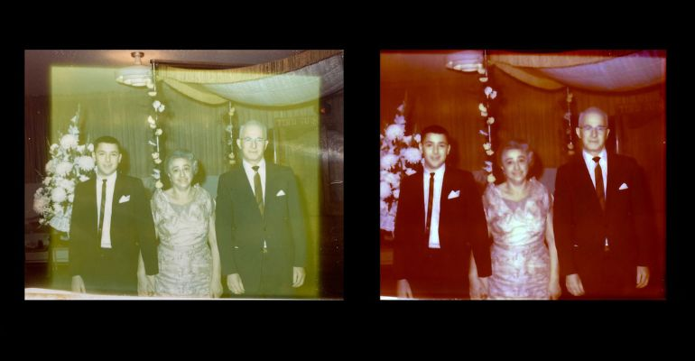 Restoration and Digital Photo Printing Services