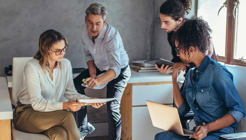 Small Business & Commercial Banking