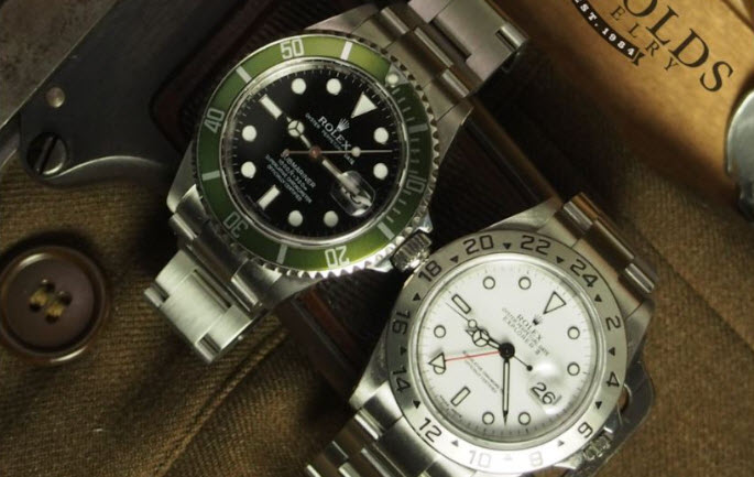 Buy & Sell Pre-owned Rolex Watches