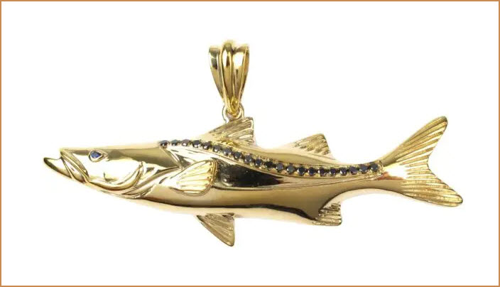 Florida Fishing Collection Jewelry