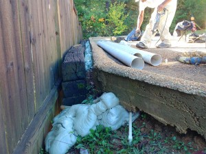 Concrete Paving
