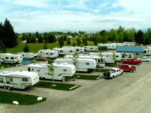 Overflow Parking 
