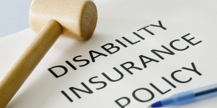 Disability Insurance