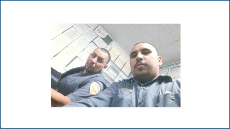 Official Police Garage