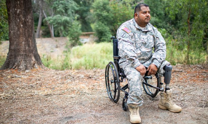 Disabled American Veterans