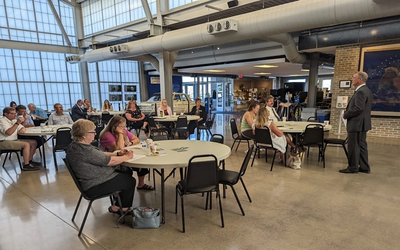 Monthly Networking Events