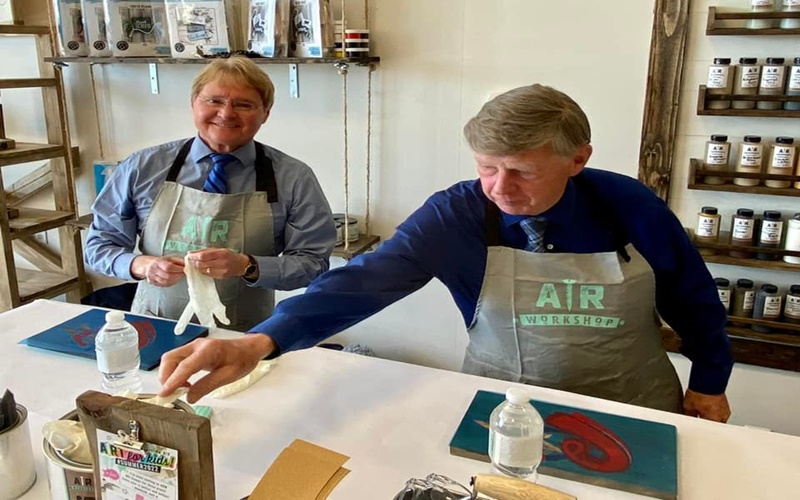 Join The Parks Chamber