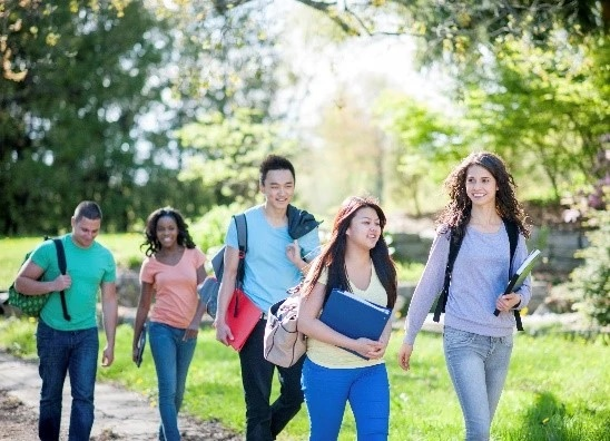 Smokefree Colleges