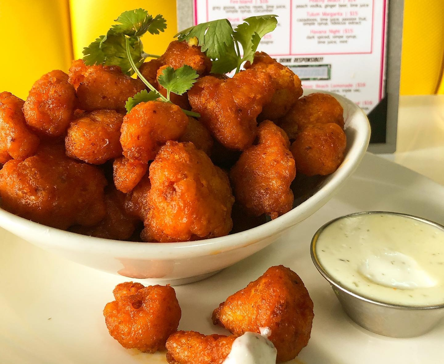 Appetizers