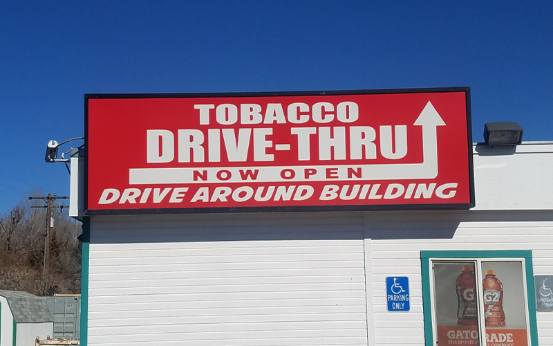Drive-Thru