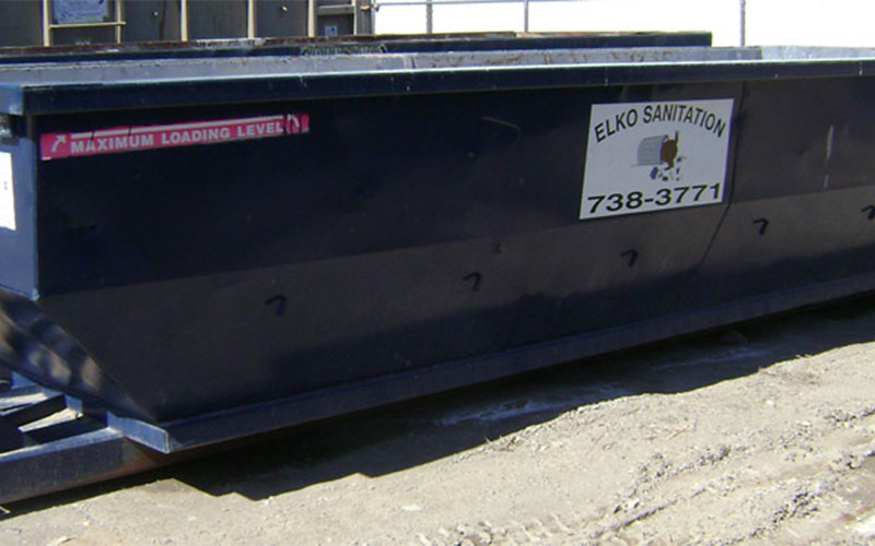 Roll-off Dumpsters