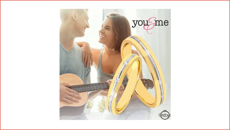 Engagement and Wedding Rings