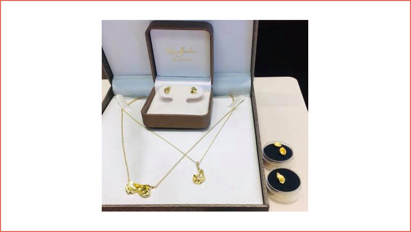 Gold Jewelry