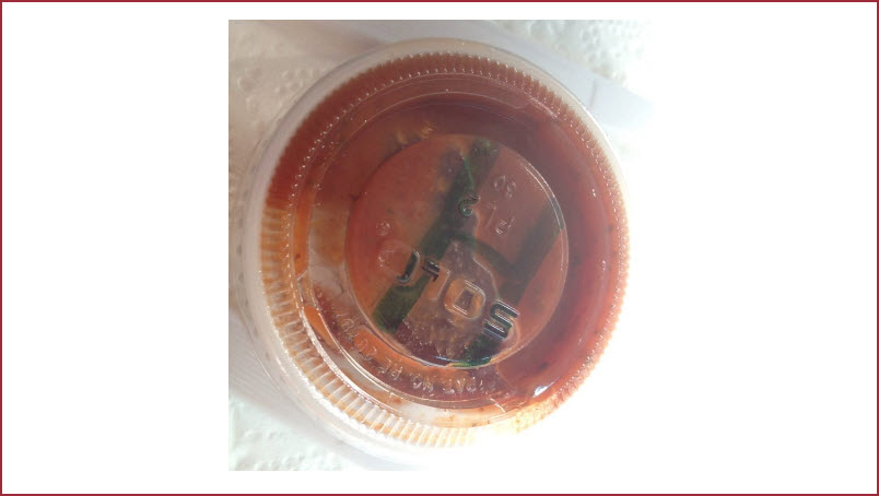 Pasty Sauce