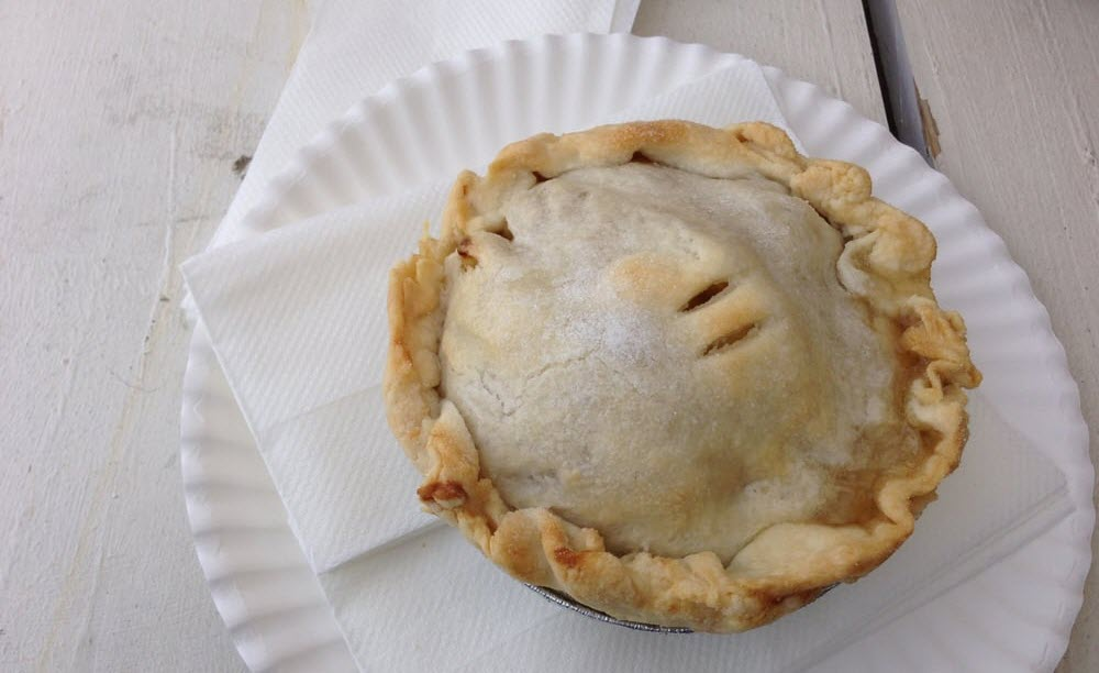 Handmade Fruit Pies
