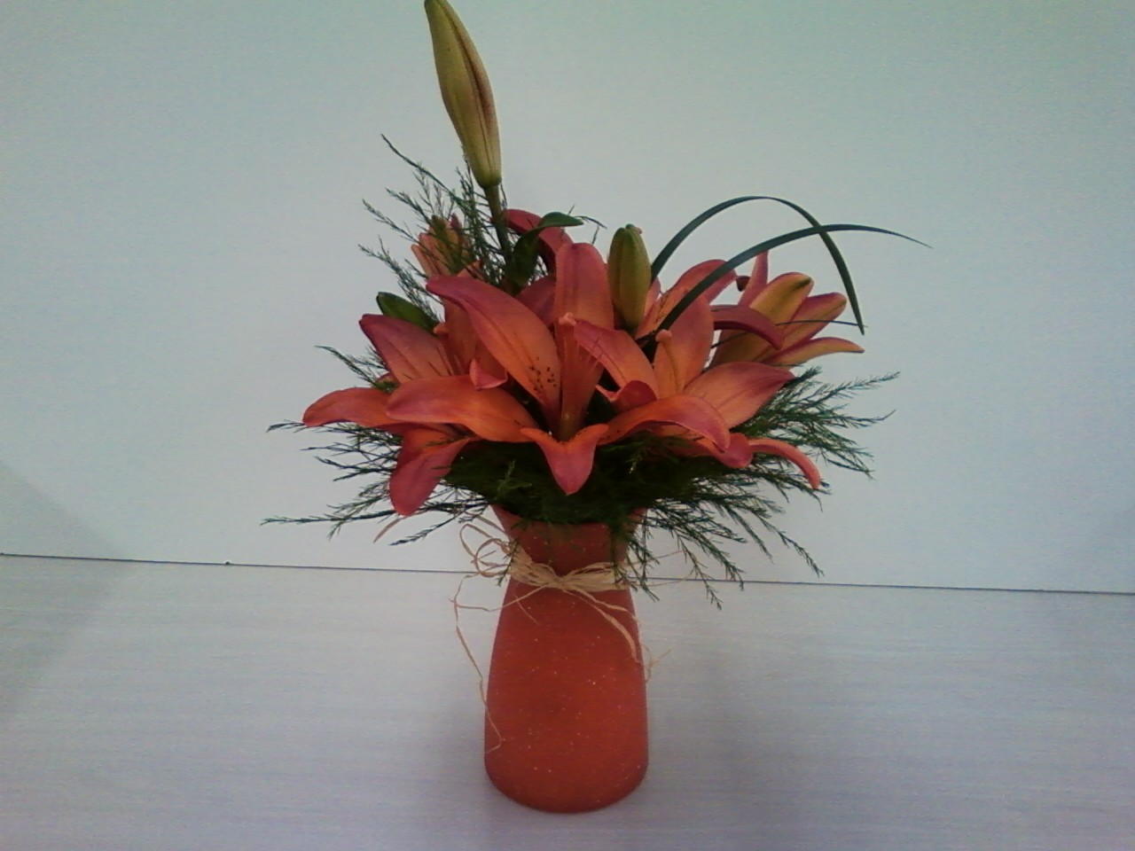 Fresh Floral Arrangements