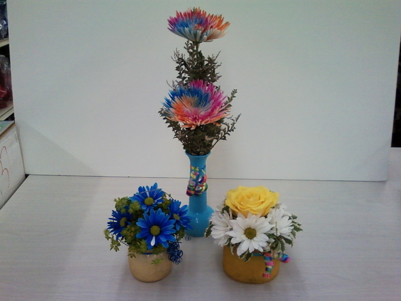 Fresh Floral Arrangements