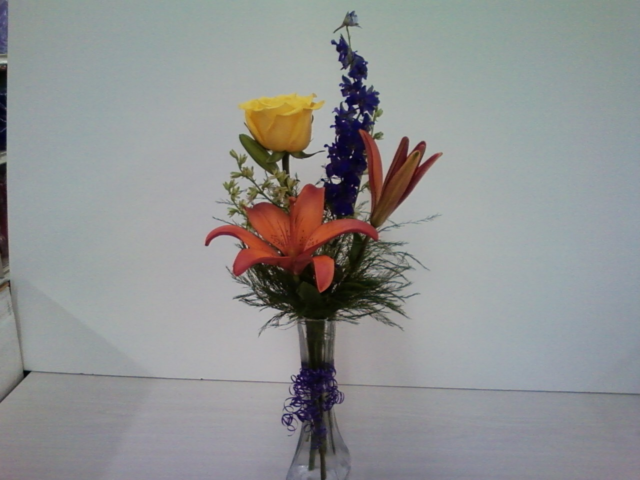 Fresh Floral Arrangements