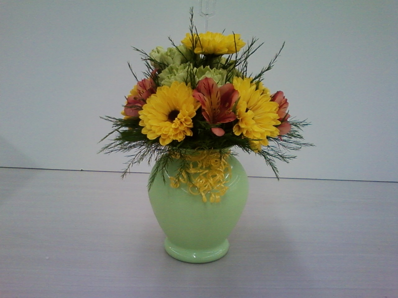 Fresh Floral Arrangements