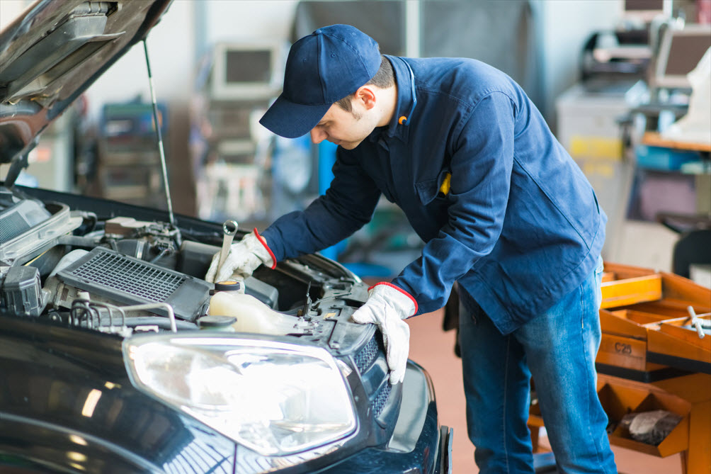 Radiator Repair Shop