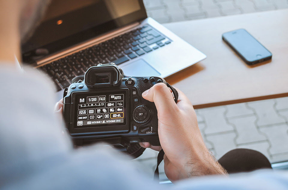 Marketing Photography