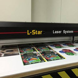 Laser Cutting