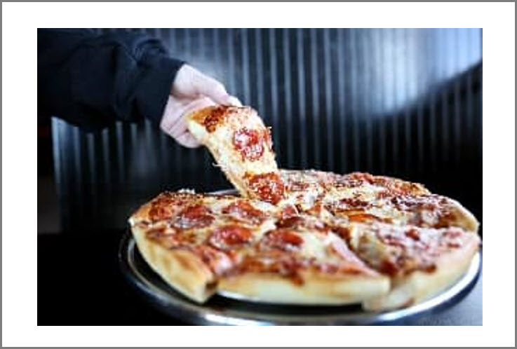 Specialty Pizza
