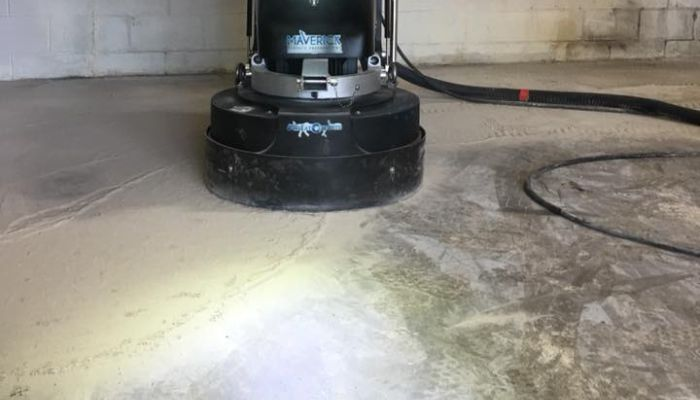 Concrete Stain