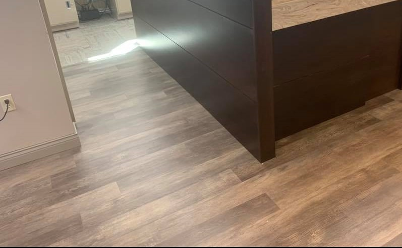 Hardwood Flooring