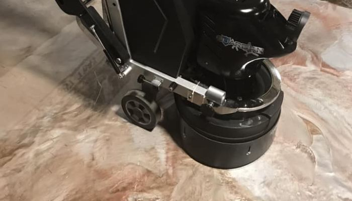 Concrete Polishing