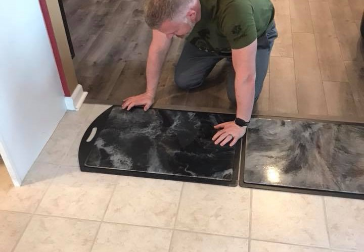 Porcelain and Ceramic tile