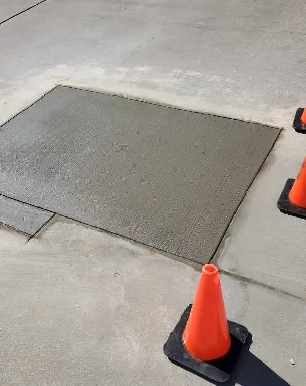  CONCRETE SERVICES 