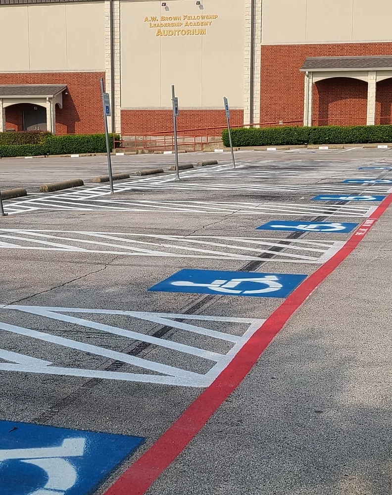  ADA COMPLIANCE