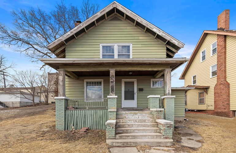 Selling a Property