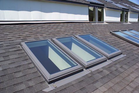 Velux Skylights and Roof Windows