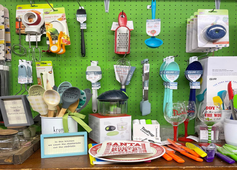 Kitchen Items