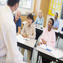Adult Education