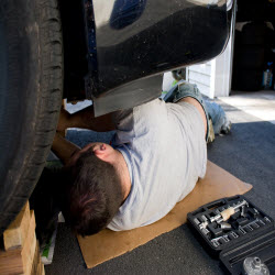 Automotive repair