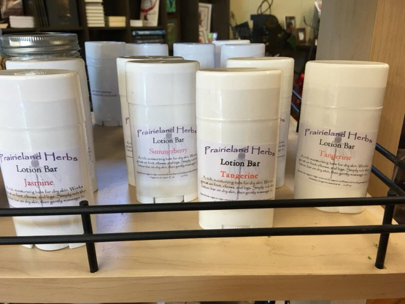 Lotion Bars
