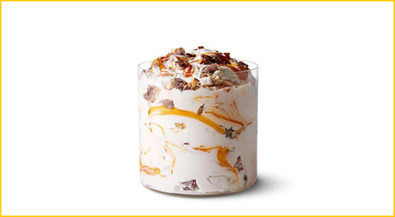 Desserts & Shakes