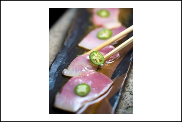 Sushi & Sashimi