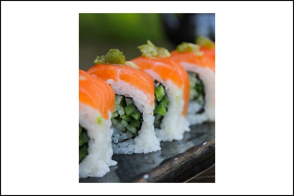 Sushi Rolls