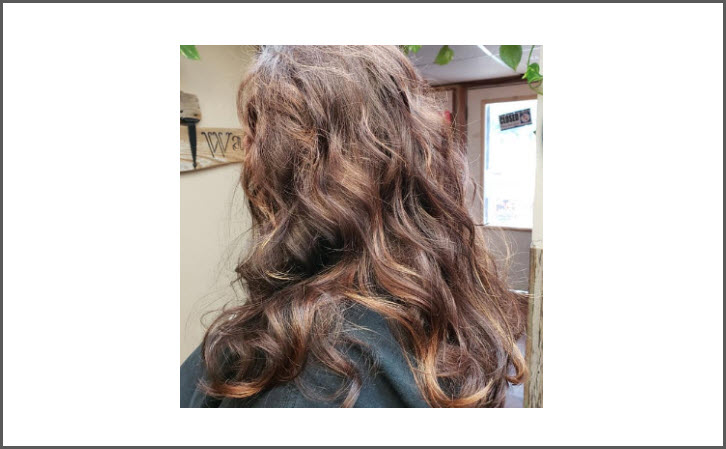 Woman Haircut