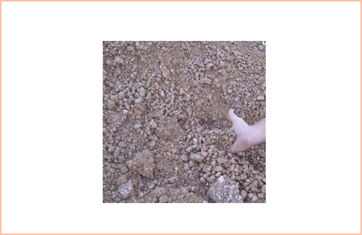 1-Inch Minus Screened