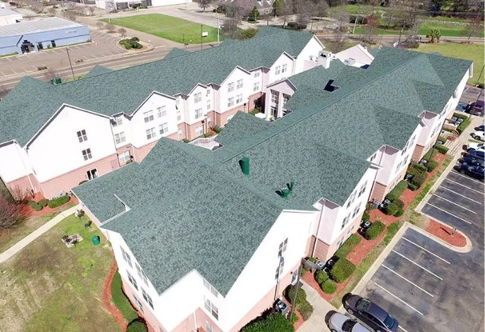 Top-Tier Roofing Services for Multi-Family Buildings